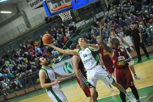 Foto: Drago Perko/kosarka.si