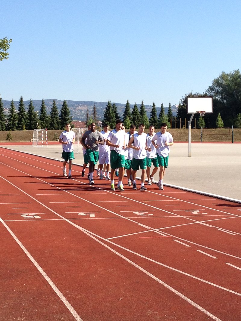 Priprave 2013/14