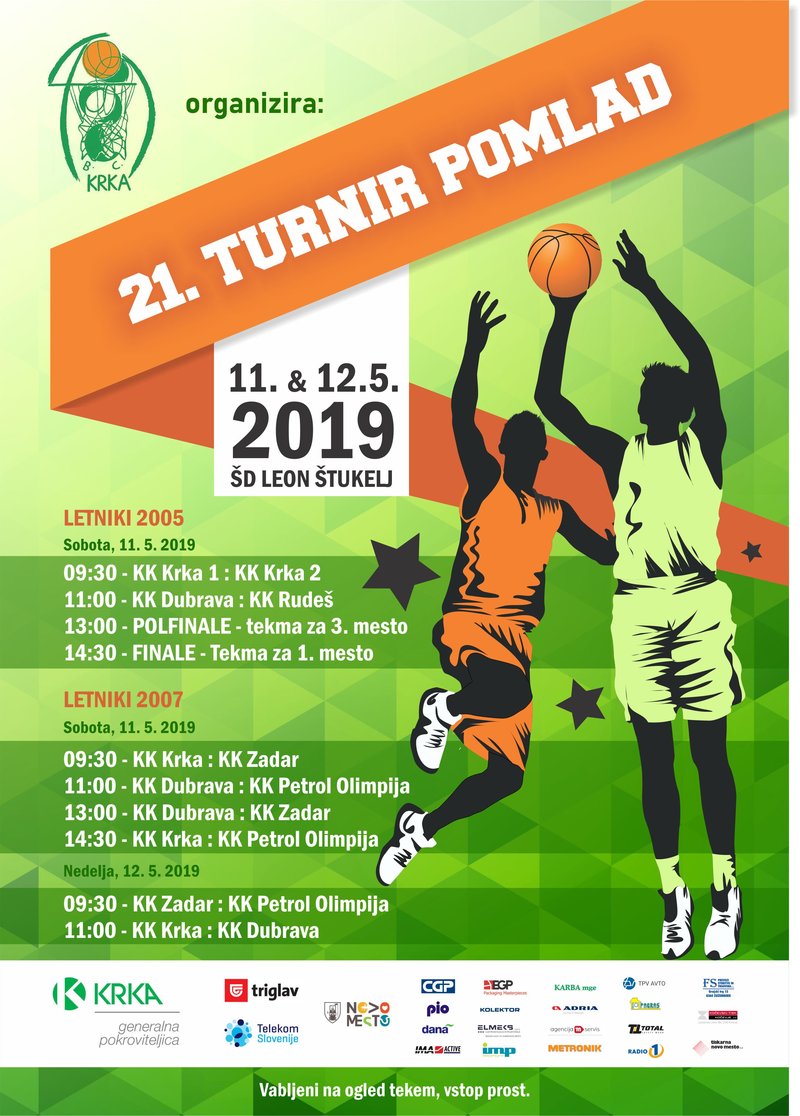 21. Turnir Pomlad