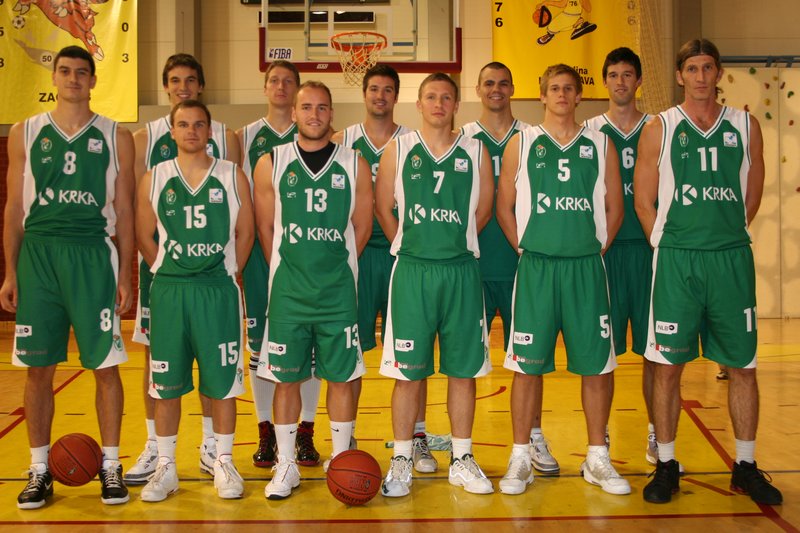 Ekipa 2009-10