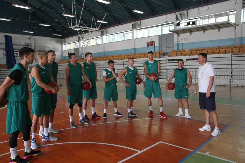 trening