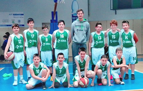 U13 zeleni
