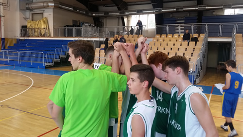 U17A proti Rogaški