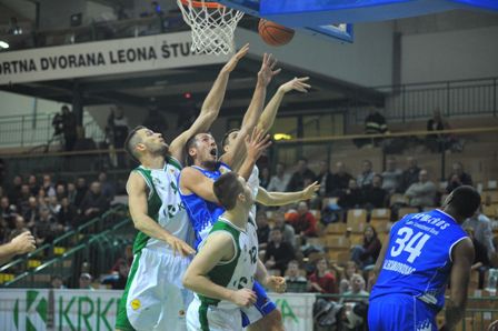 Foto: Drago Perko/kosarka.si