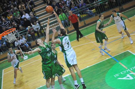 Foto: Drago Perko/kosarka.si