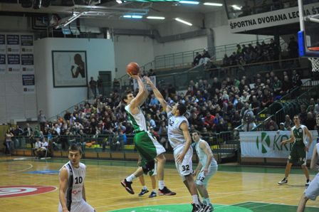 Foto: Drago Perko/kosarka.si