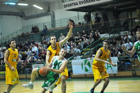 Foto: Drago Perko/kosarka.si Foto: Drago Perko/kosarka.si
