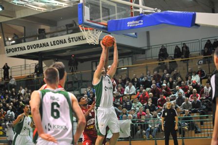 Foto: Drago Perko/kosarka.si