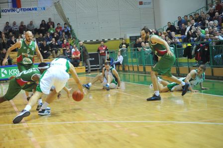 Foto: Drago Perko/kosarka.si Foto: Drago Perko/kosarka.si