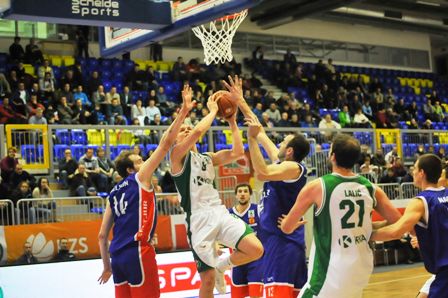 Foto: Drago Perko/kosarka.si