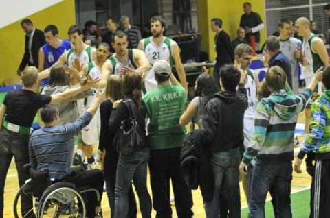 Foto: Drago Perko/kosarka.si
