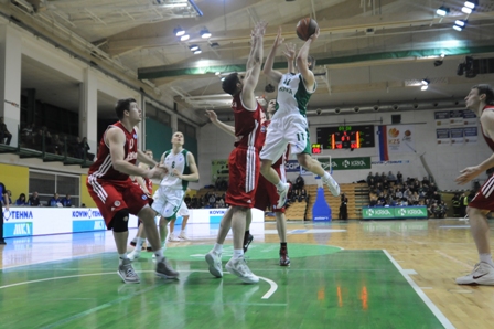 Foto: Aljaž Močnik/kosarka.si
