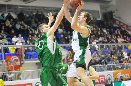Foto: Drago Perko/kosarka.si