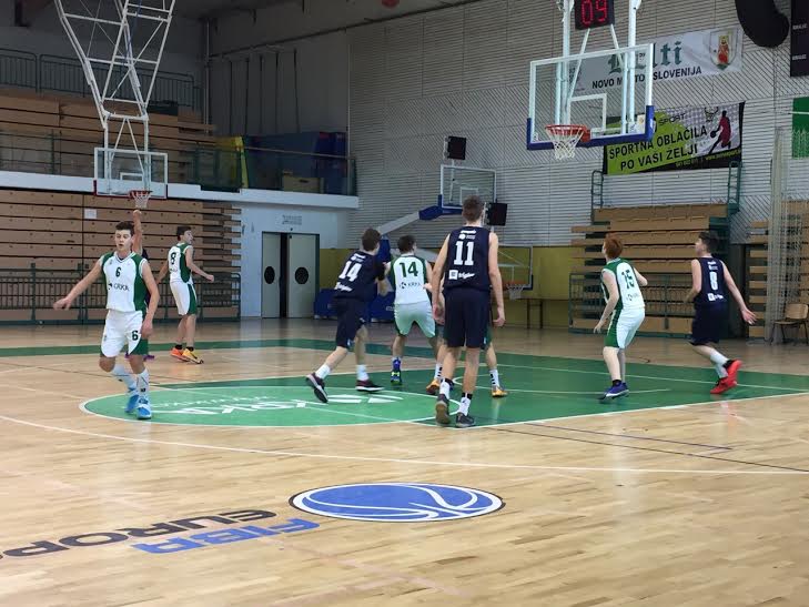 Krka U15A-Helios Suns