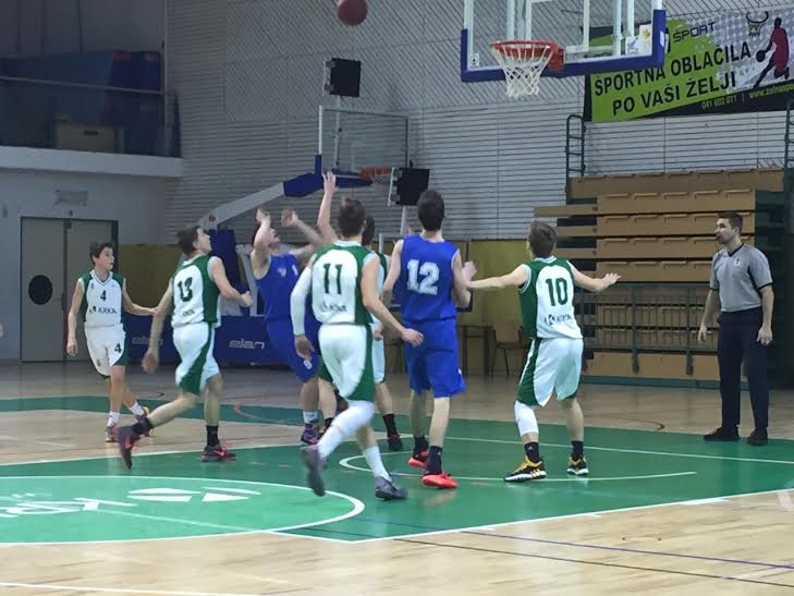 Krka B - Rogaška