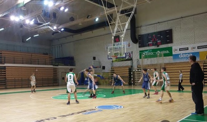 Krka U17B - Hrastnik