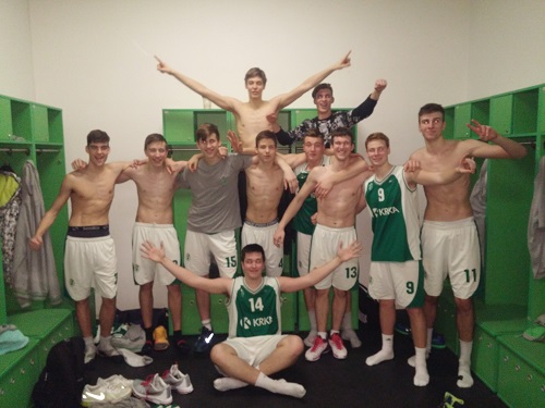Krka - Olimpija