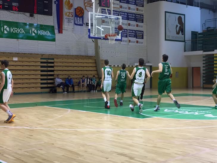 Krka - ŠD Šentvid