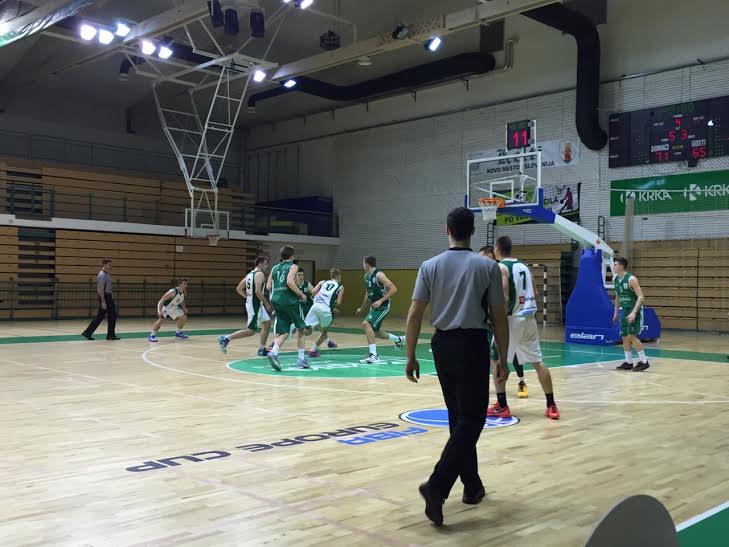 Krka U19 - Laško