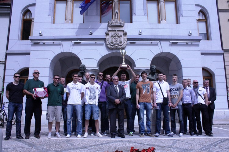 Sprejem pri županu, 21.05.2013