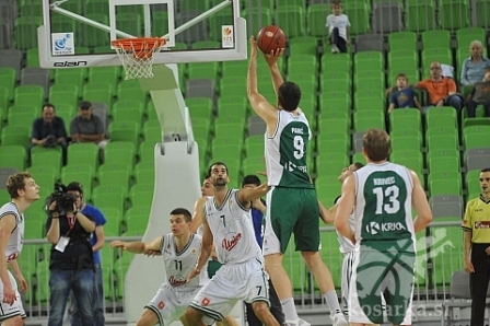Foto: Drago Perko/kosarka.si