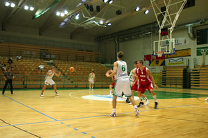 Turnir v Novem mestu U-16