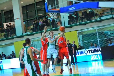 Foto: Drago Perko/kosarka.si
