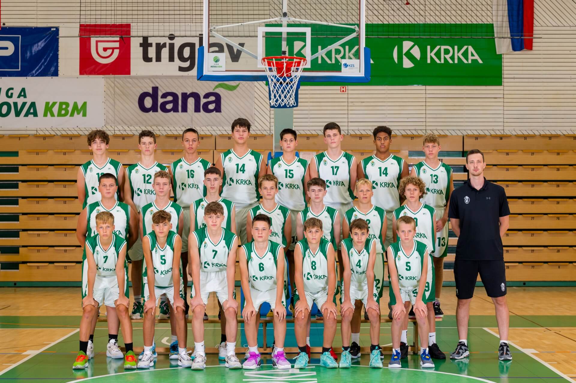 U16 KRKA B 2023/24