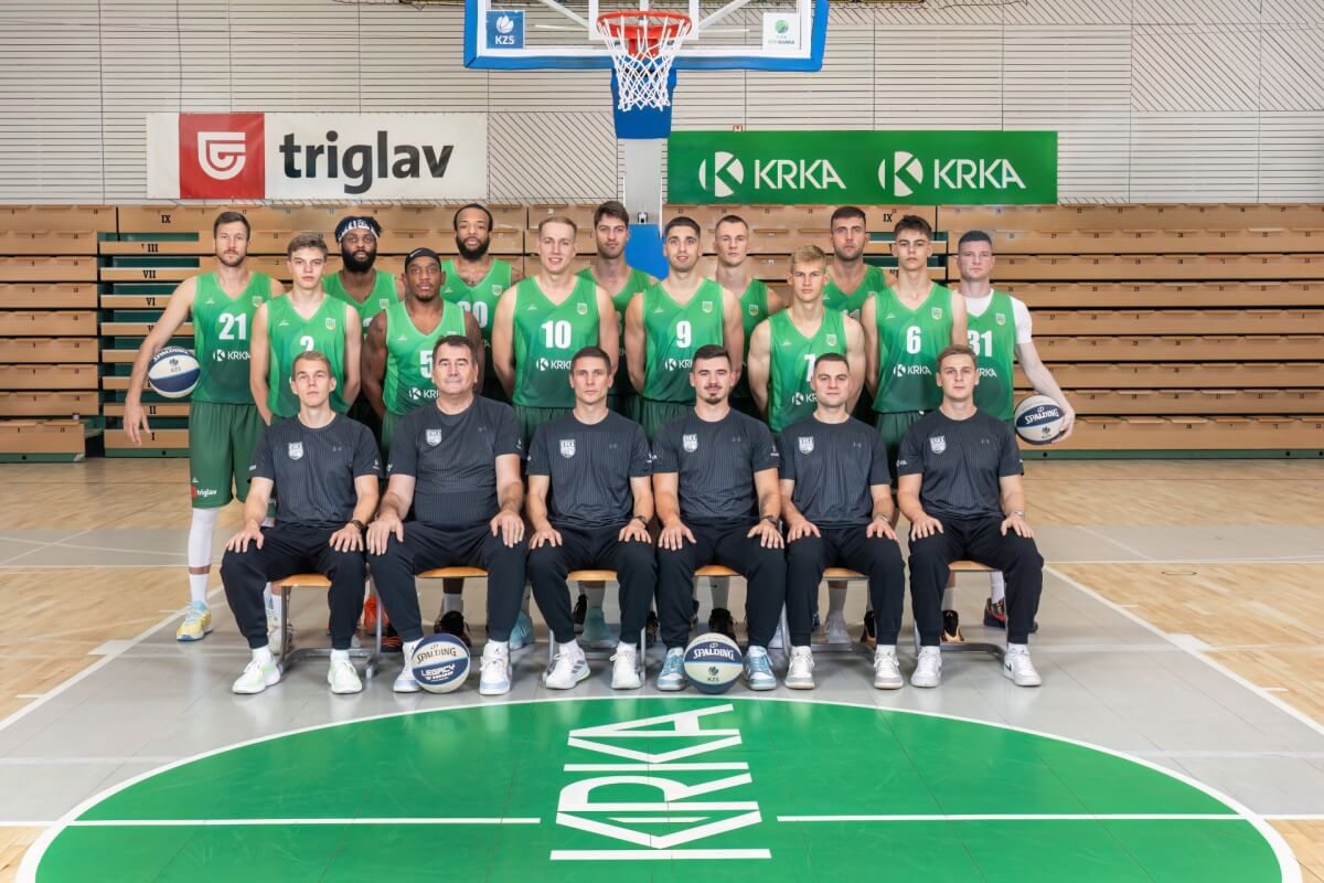 Krka člani 2026/27