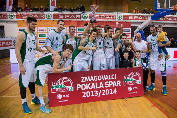 Pokal Spar 2013 2014